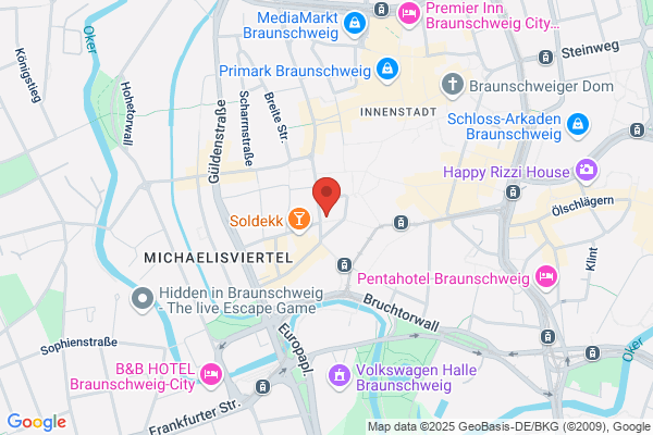 Volksbank BRAWO, SB-Geschäftsstelle Bankplatz