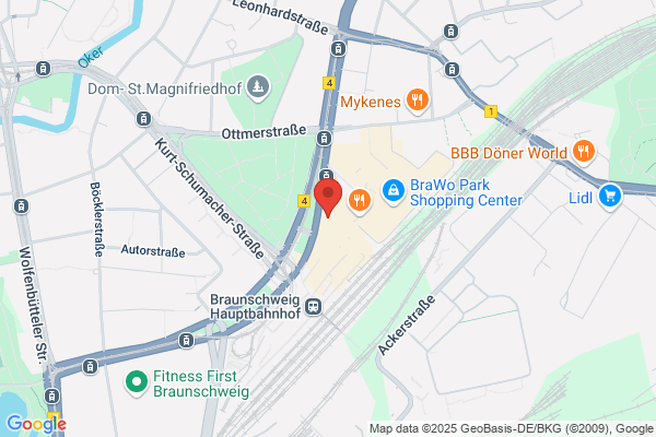 Postbank-Finanzcenter Braunschweig