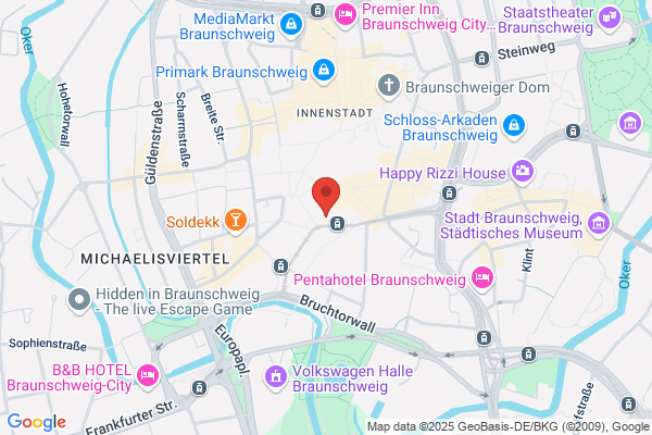 Postbank-Finanzcenter Braunschweig-Innenstadt