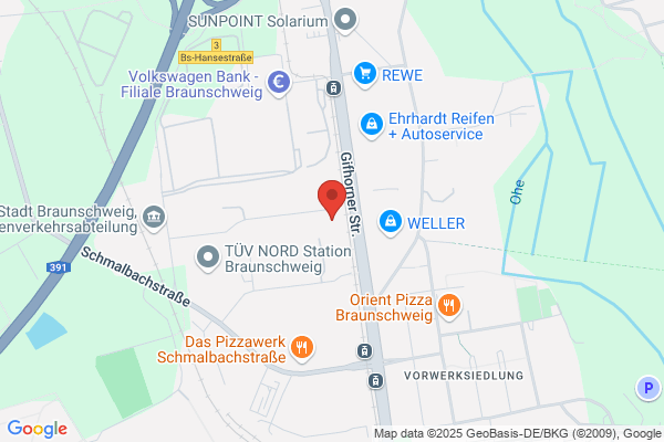 Volkswagen Versicherungsdienst GmbH