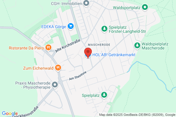 HOL'AB! Getränkemarkt