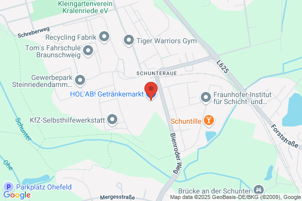 HOL'AB! Getränkemarkt