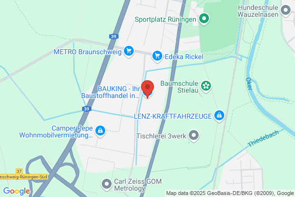 BAUKING Braunschweig