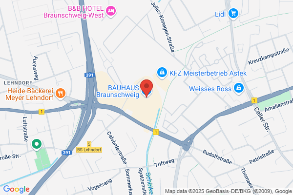 BAUHAUS Braunschweig