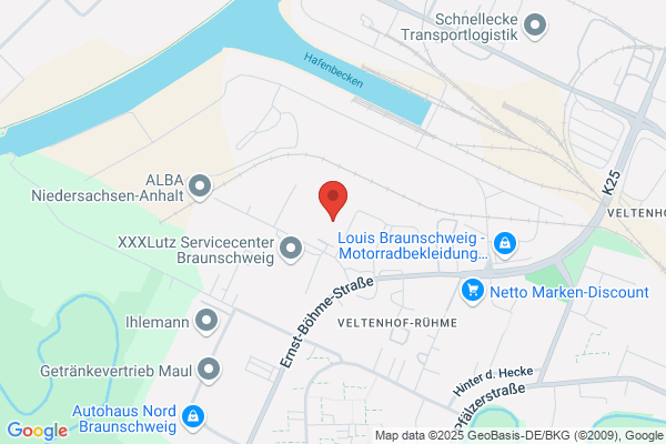 GGU Gesellschaft für Grundbau und Umwelttechnik mbH