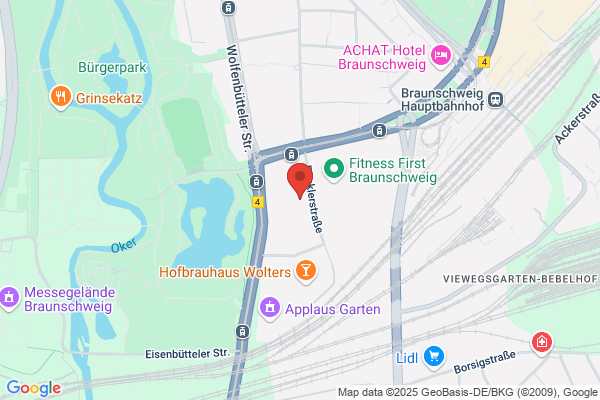 Ingenieurbau Huster + Wermuth