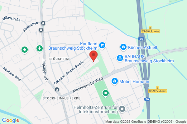 Schwabenhaus Info-Center Braunschweig