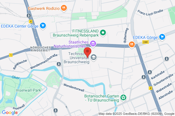Debeka Servicebüro Braunschweig Pockelsstraße (Versicherungen und Bausparen)