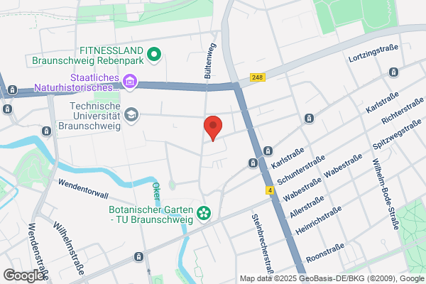 Debeka Servicebüro Braunschweig Zimmerstr. (Versicherungen und Bausparen)