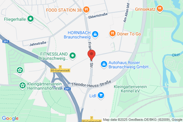 Braunschweig - Süd
