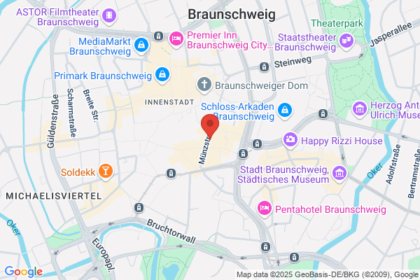 No Limits Store Braunschweig