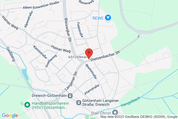 "Greenteam" Jugend