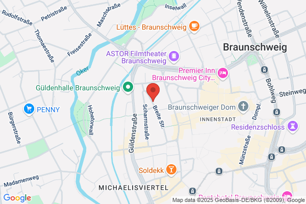 Pietät Heinrich Brandes