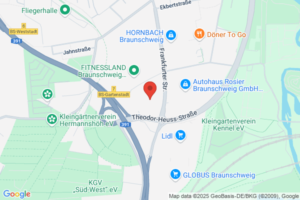 Matratzen Concord Filiale Braunschweig
