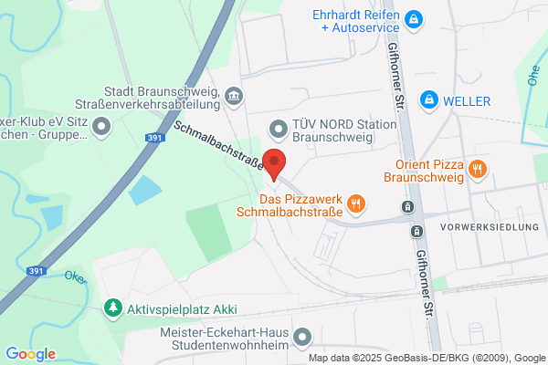 NEF Norddeutsche Eisenbahnfachschule GmbH