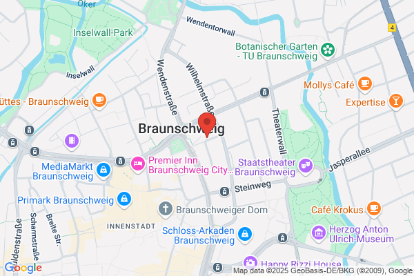 Studienseminar Braunschweig für das Lehramt an Berufsbildenden Schulen