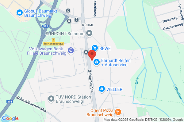 JET Tankstelle