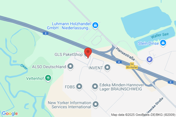 GLS PaketShop