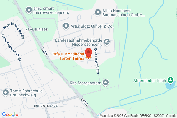 Café und Konditorei Torten Tarras
