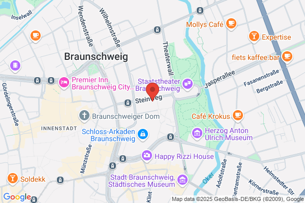 Schlossgarten Lounge
