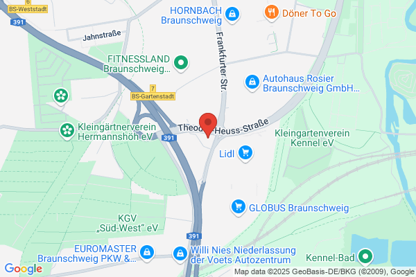 DEKRA Akademie Braunschweig