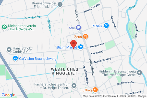Milbredt Hardware