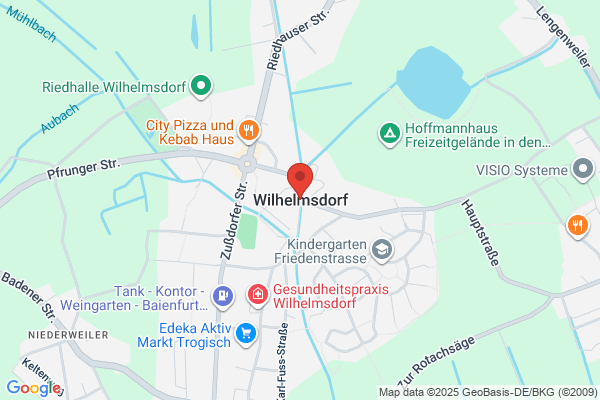 Württembergische Versicherung: Frank Werner in Wilhelmsdorf