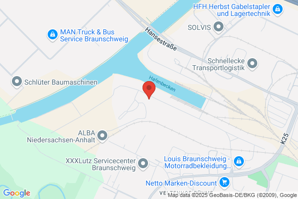 AGRAVIS Mischfutter Leine-Weser GmbH - Braunschweig