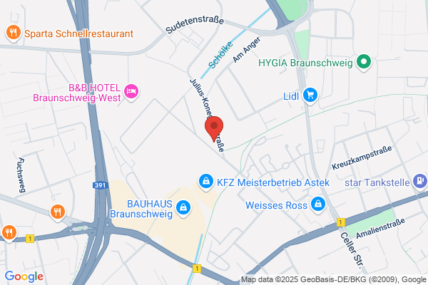 BLP - Braunschweiger Lackier- und Pulvercenter GmbH