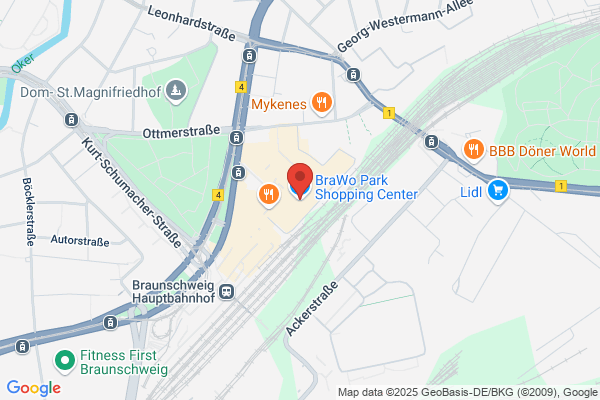 BraWoPark Shopping Center