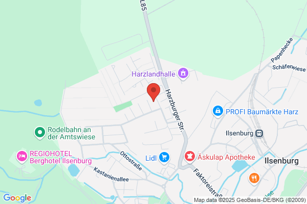 Webdesign Harzvorland