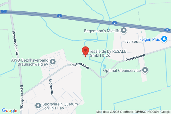 resale.de by RESALE GmbH & Co. KG