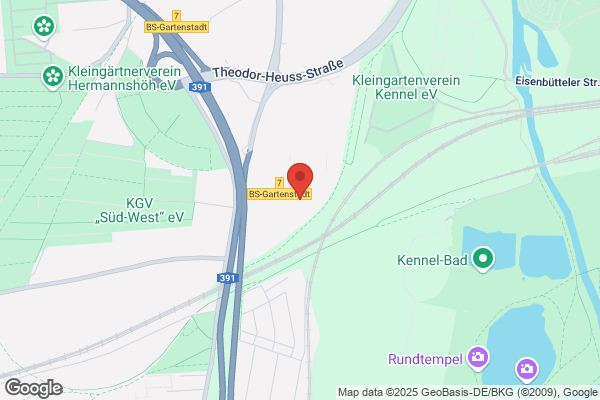 GLOBUS Braunschweig
