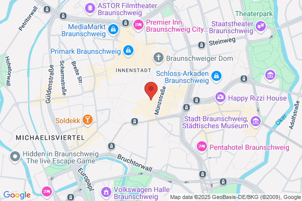 Douglas Braunschweig Damm