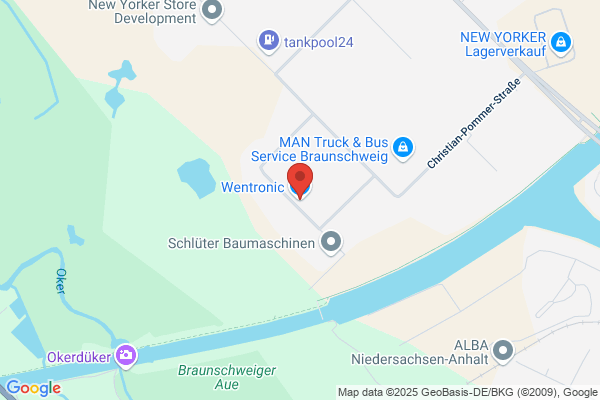 Wentronic Electronic Components Handels GmbH