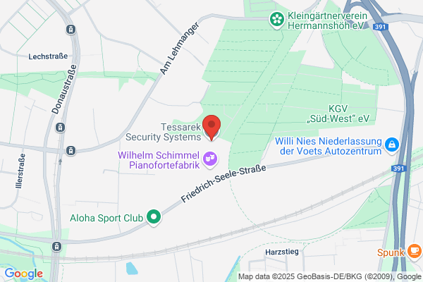 Tessarek Security Systems GmbH