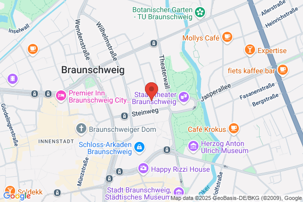 Freddy Fresh Pizza Braunschweig-Innenstadt