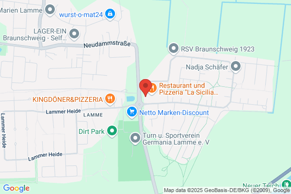Freddy Fresh Pizza Braunschweig-Lamme