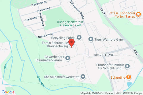 Berufskraftfahrer-Akademie Braunschweig