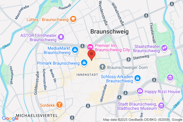 Zahnarzt Braunschweig: Mit Herz & Erfahrung | Dr. Bruno Wagner