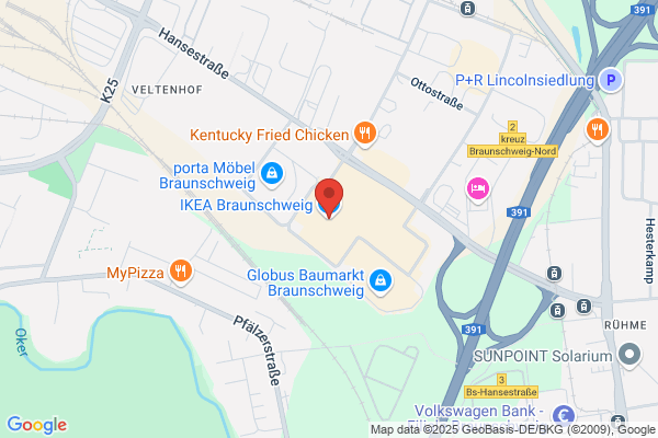 IKEA Restaurant Braunschweig