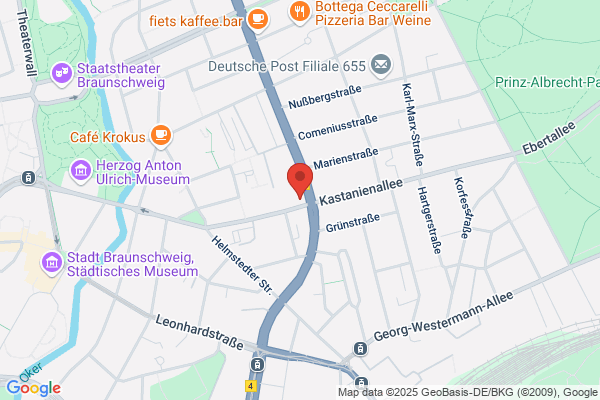 Pfando - Kfz-Pfandleihhaus Braunschweig