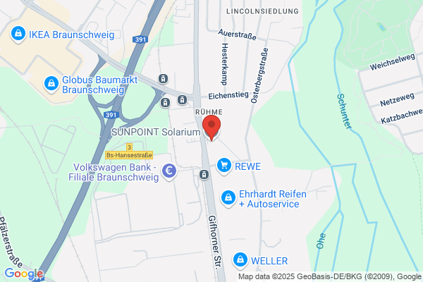 SUNPOINT Solarium Braunschweig