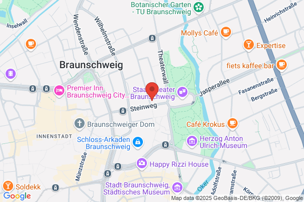 Vorwerk Store Braunschweig