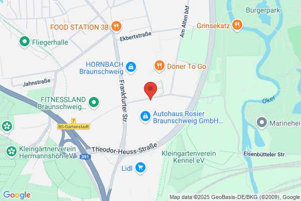 Brennholz-Center Braunschweig