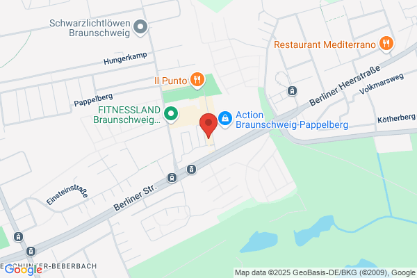 Malteser Rettungswache Braunschweig