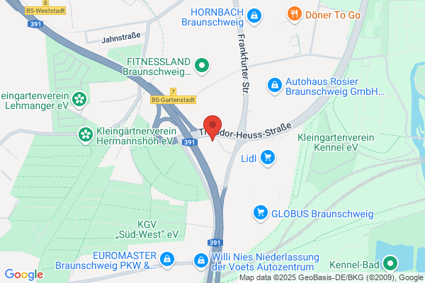 Harry's Fliesenmarkt Betriebsgesellschaft mbH