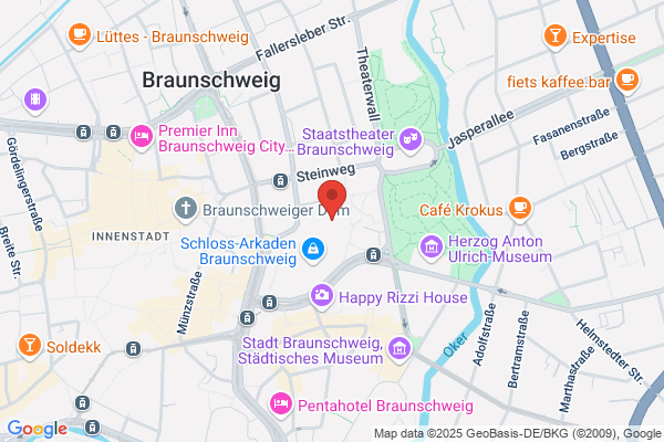 BLUME2000 Braunschweig