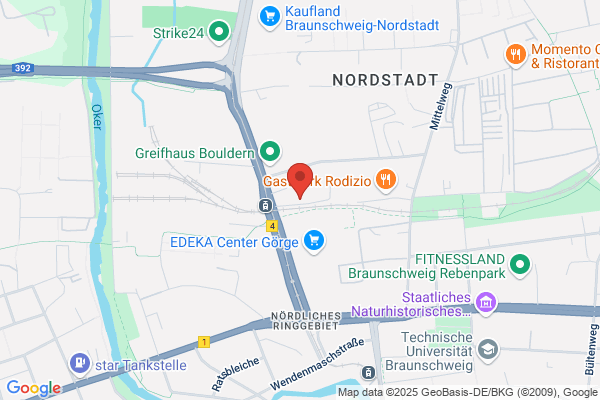 Stormspotter Braunschweig