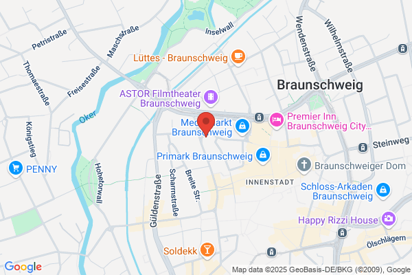 Keratinglättung Braunschweig